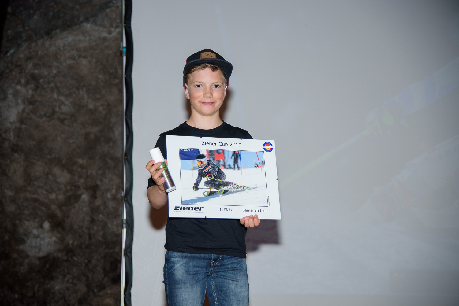 SGW Gesamtsiegerehrung Ziener und BZB Cup 2019