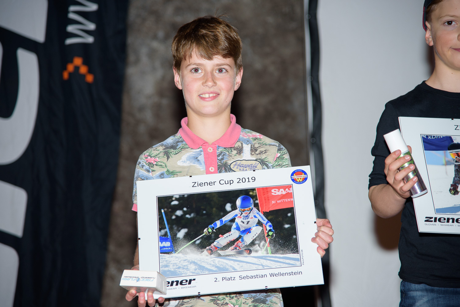SGW Gesamtsiegerehrung Ziener und BZB Cup 2019
