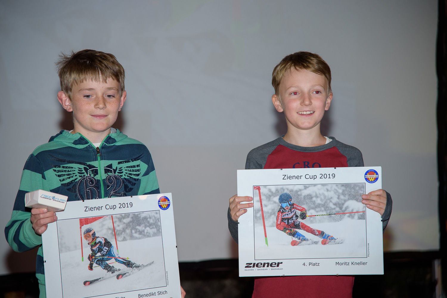 SGW Gesamtsiegerehrung Ziener und BZB Cup 2019