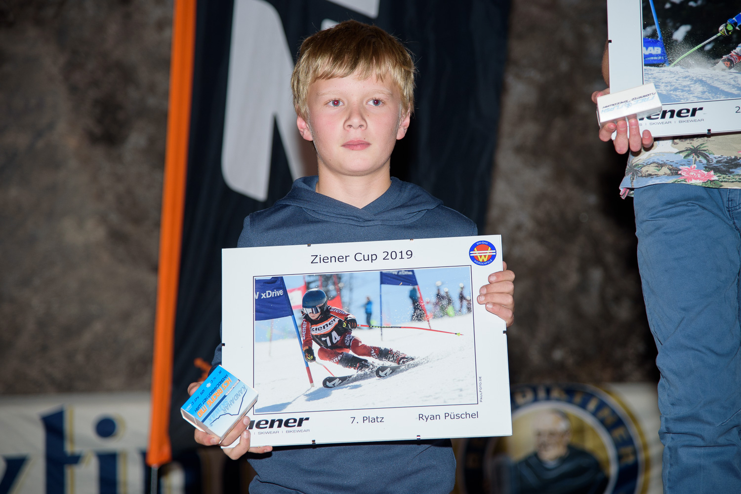 SGW Gesamtsiegerehrung Ziener und BZB Cup 2019