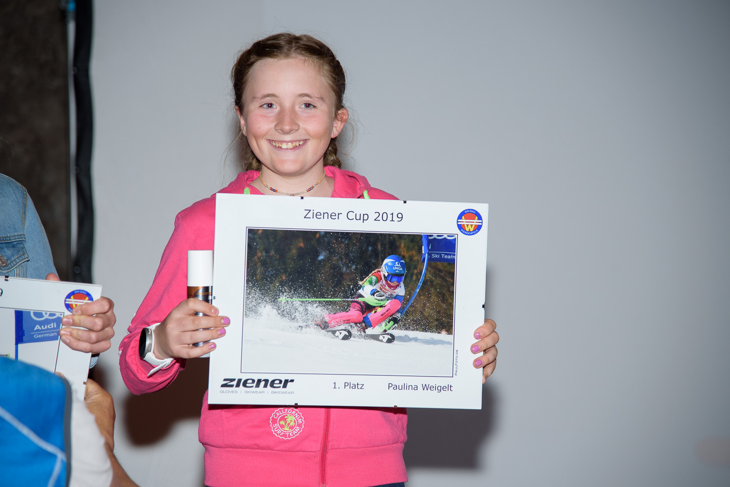SGW Gesamtsiegerehrung Ziener und BZB Cup 2019