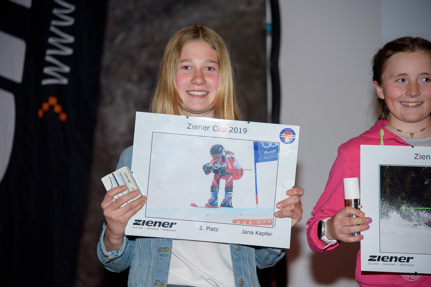 SGW Gesamtsiegerehrung Ziener und BZB Cup 2019
