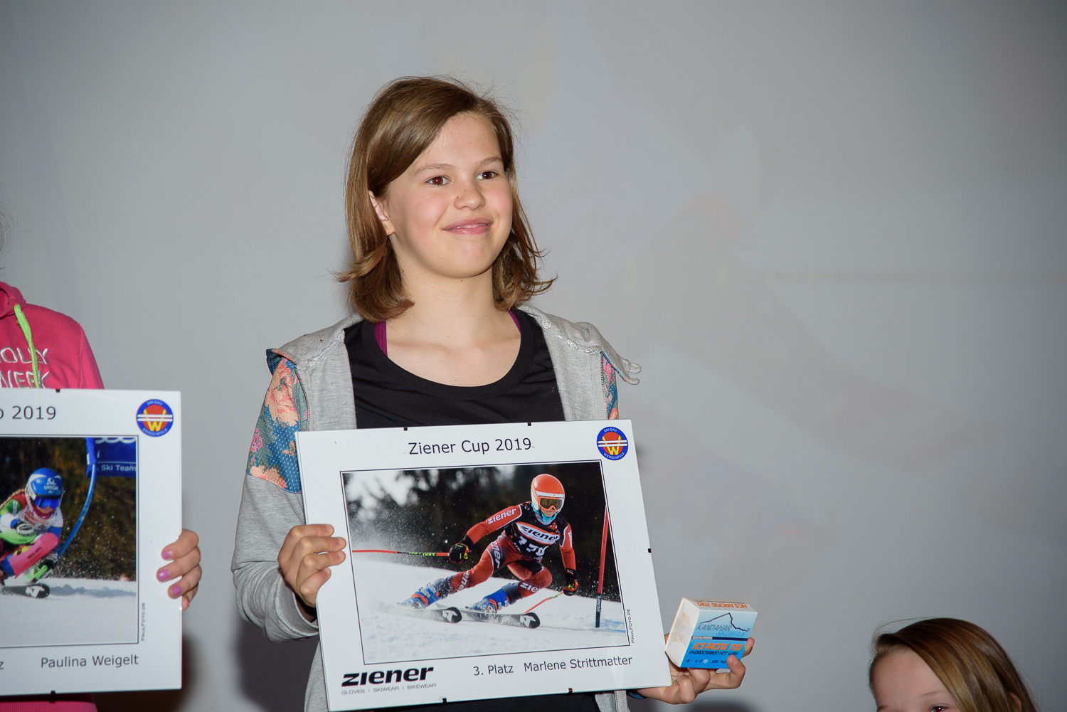SGW Gesamtsiegerehrung Ziener und BZB Cup 2019