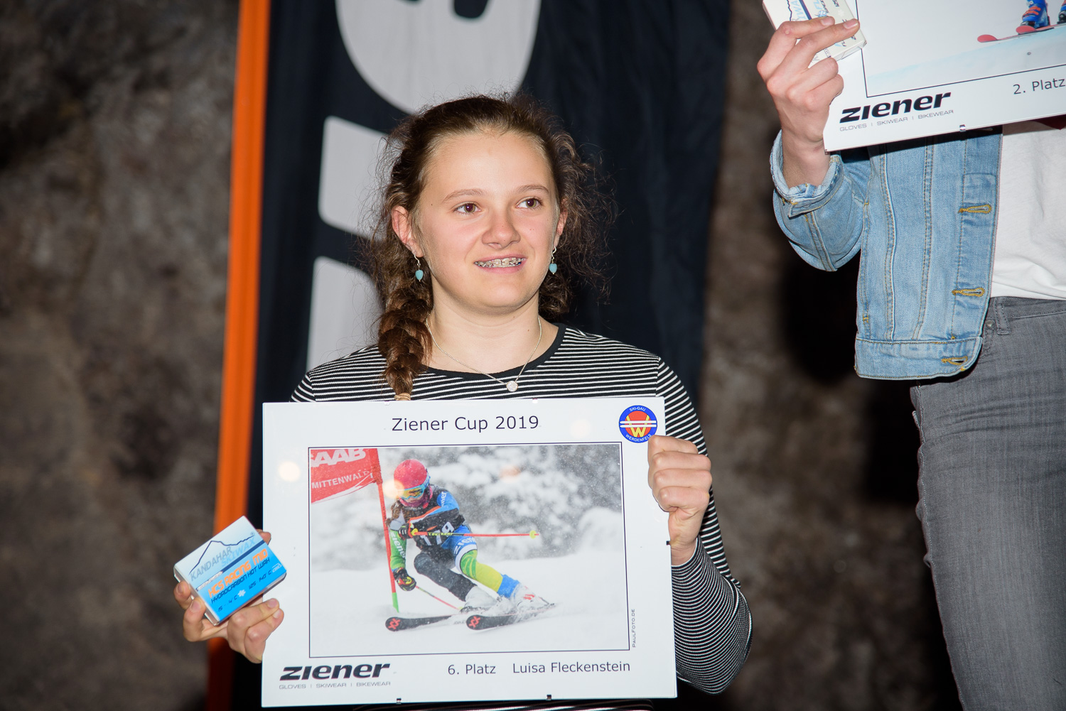 SGW Gesamtsiegerehrung Ziener und BZB Cup 2019