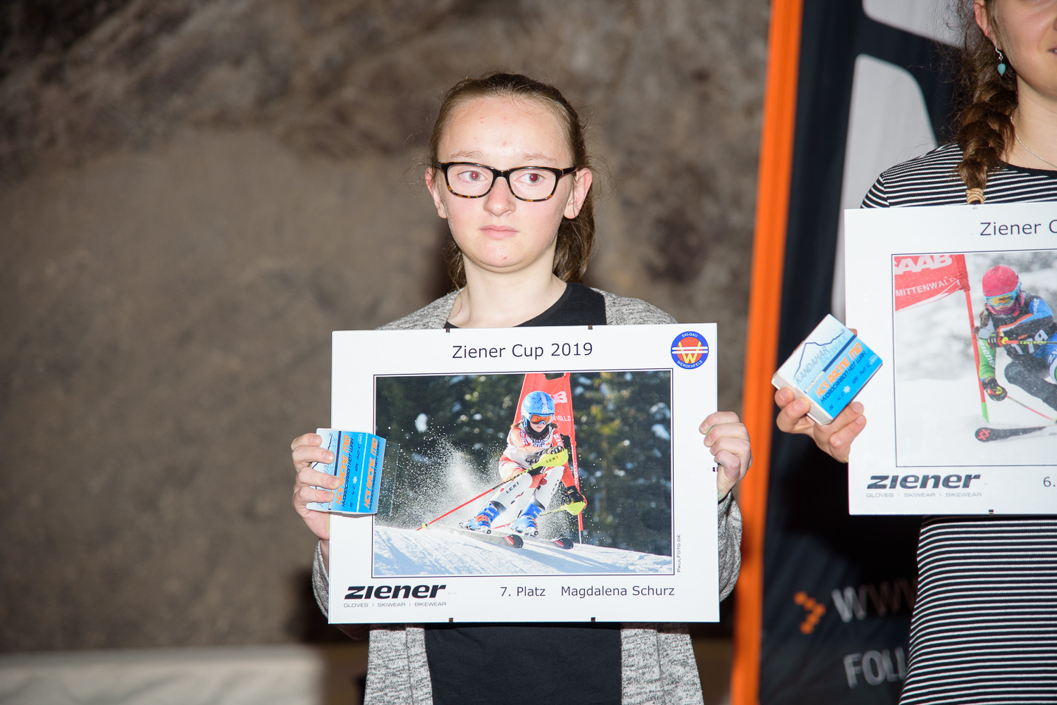SGW Gesamtsiegerehrung Ziener und BZB Cup 2019