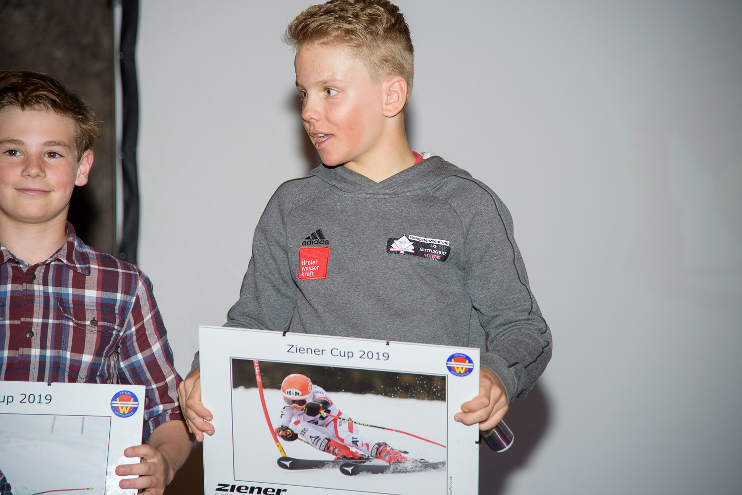 SGW Gesamtsiegerehrung Ziener und BZB Cup 2019