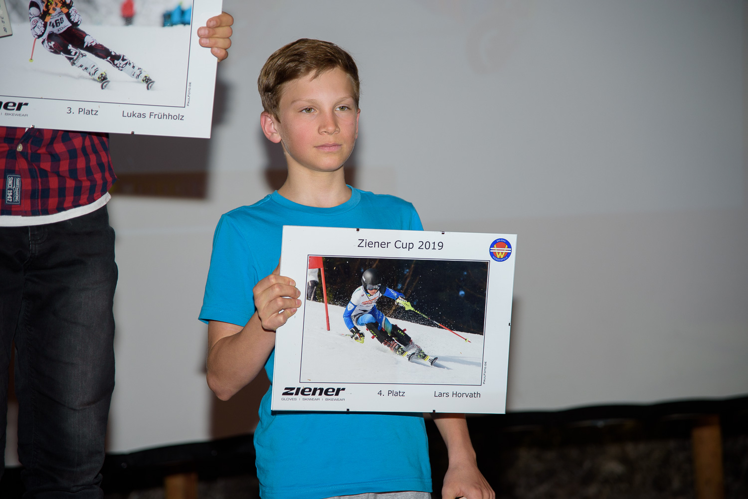 SGW Gesamtsiegerehrung Ziener und BZB Cup 2019