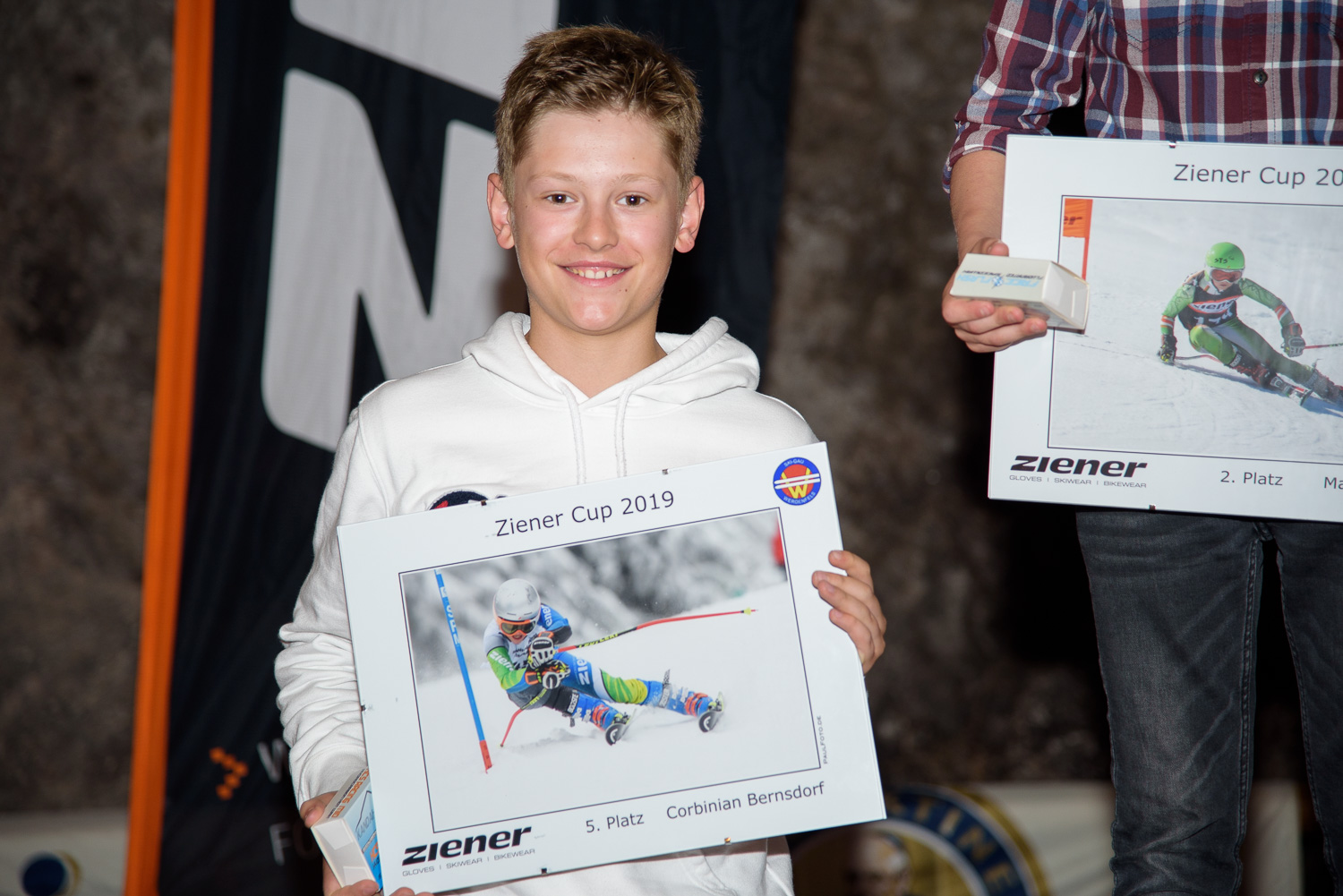 SGW Gesamtsiegerehrung Ziener und BZB Cup 2019