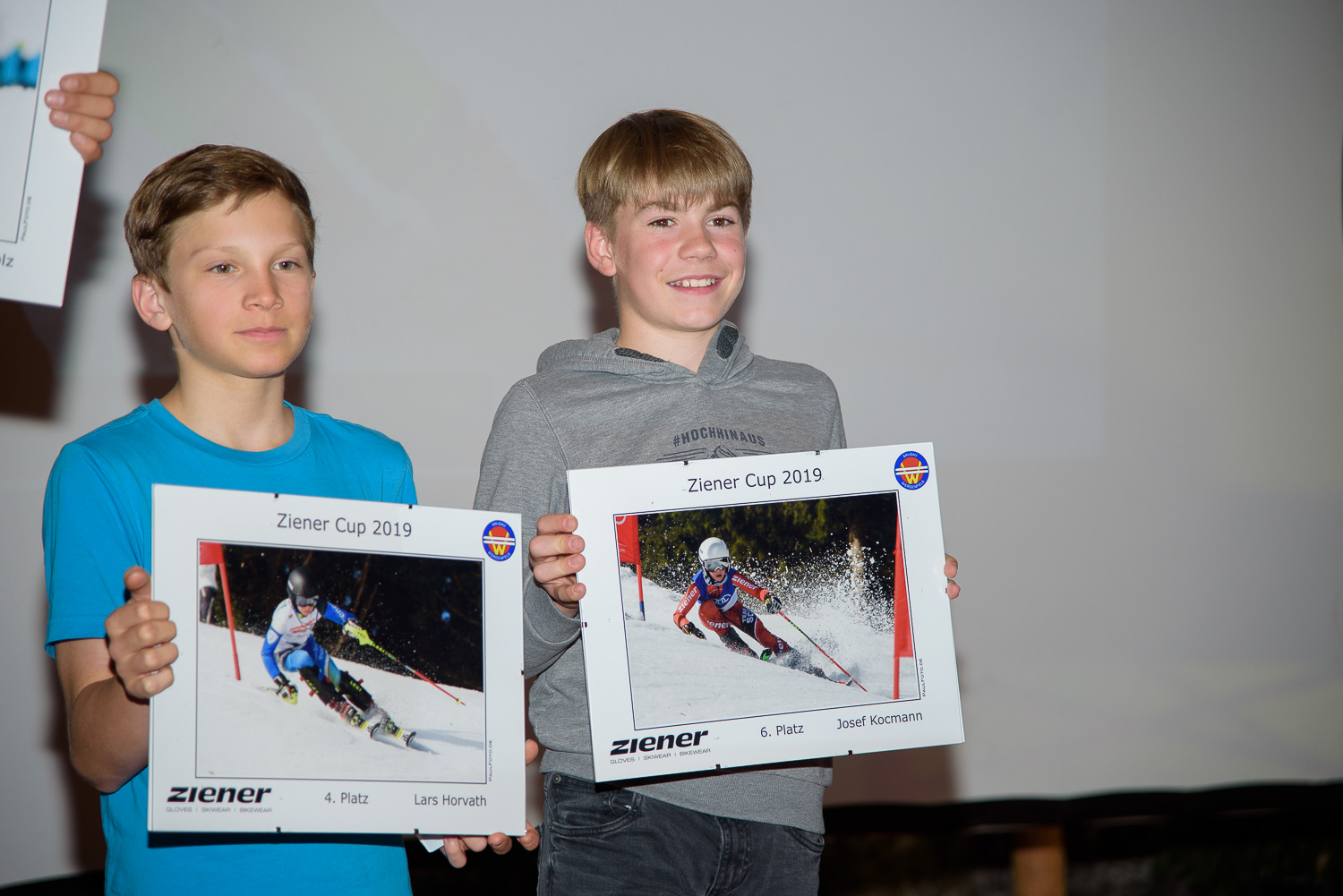 SGW Gesamtsiegerehrung Ziener und BZB Cup 2019