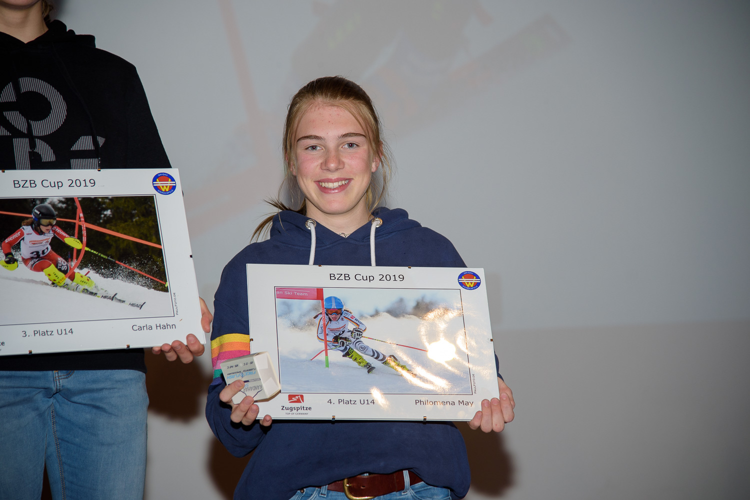 SGW Gesamtsiegerehrung Ziener und BZB Cup 2019