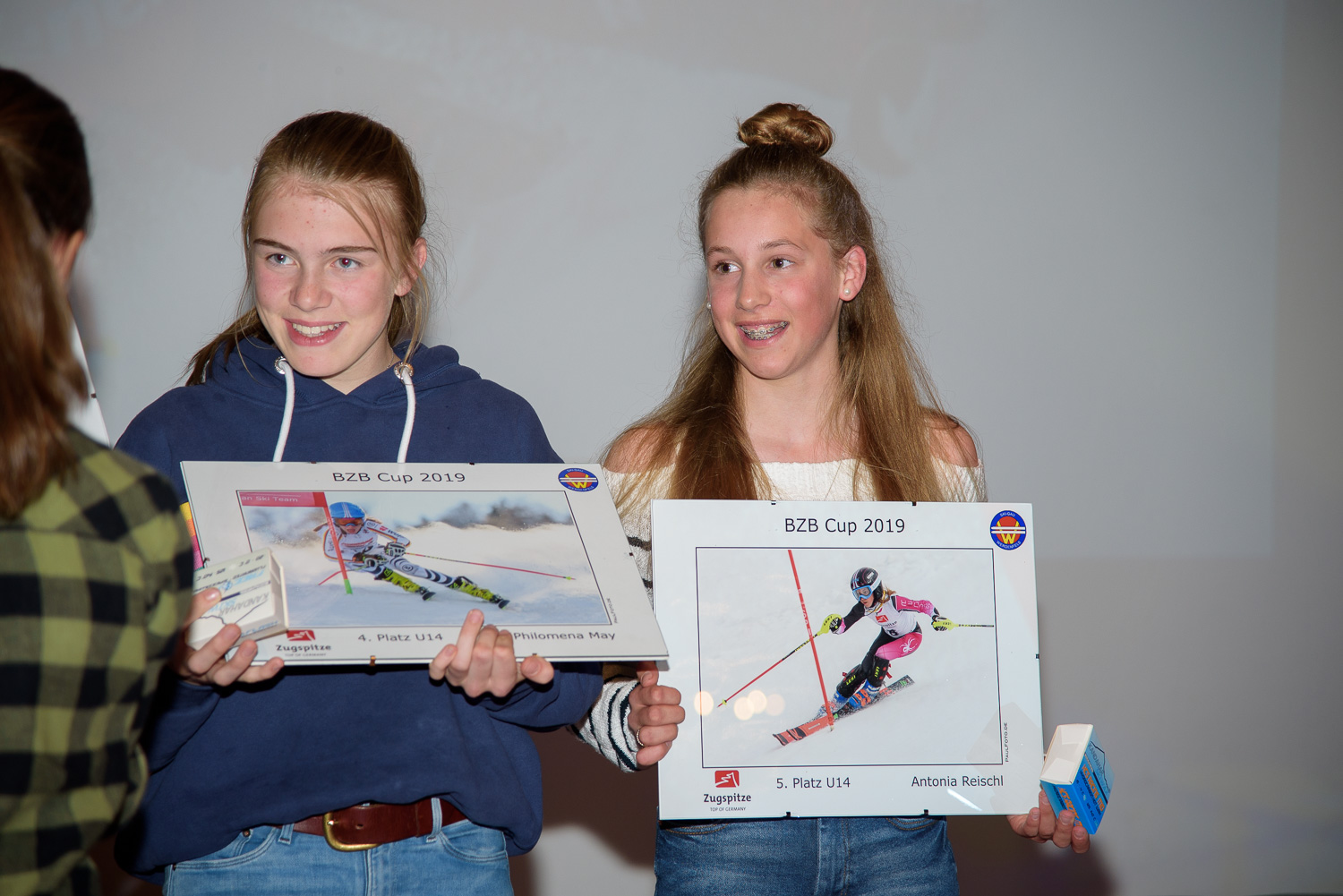 SGW Gesamtsiegerehrung Ziener und BZB Cup 2019