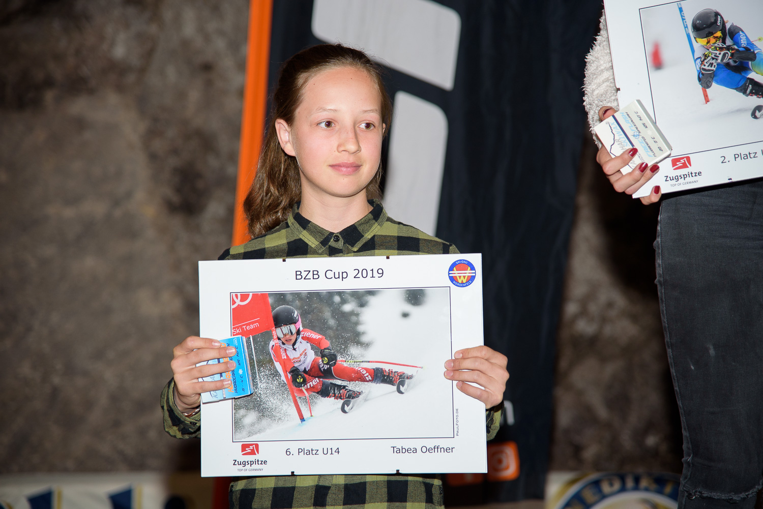 SGW Gesamtsiegerehrung Ziener und BZB Cup 2019