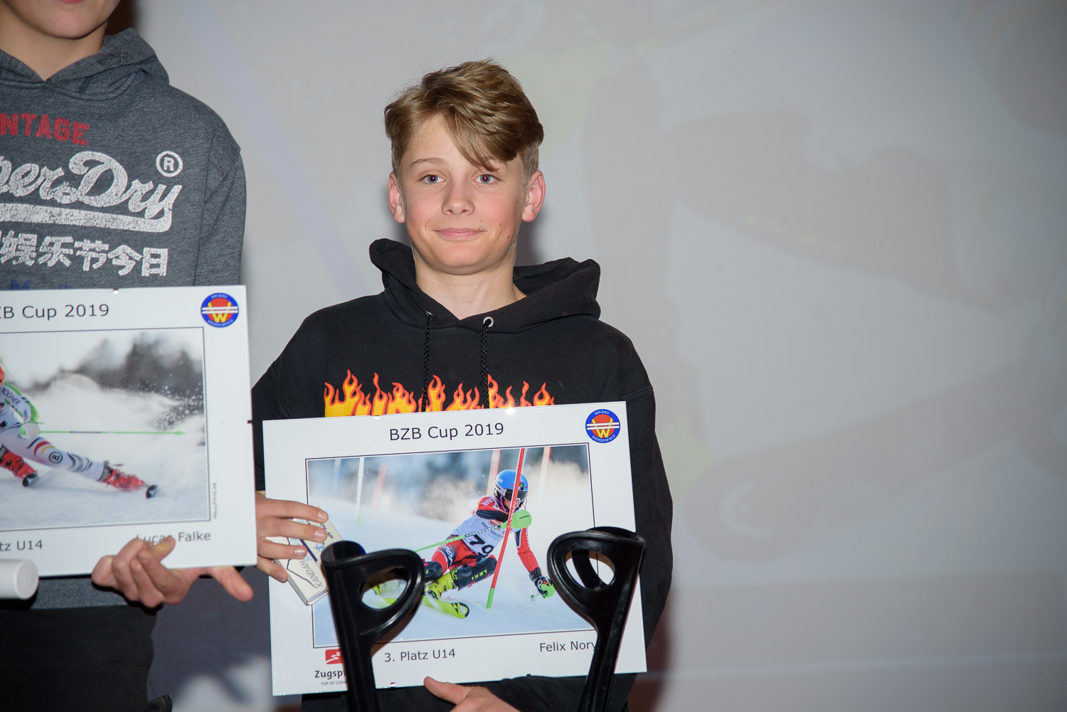 SGW Gesamtsiegerehrung Ziener und BZB Cup 2019