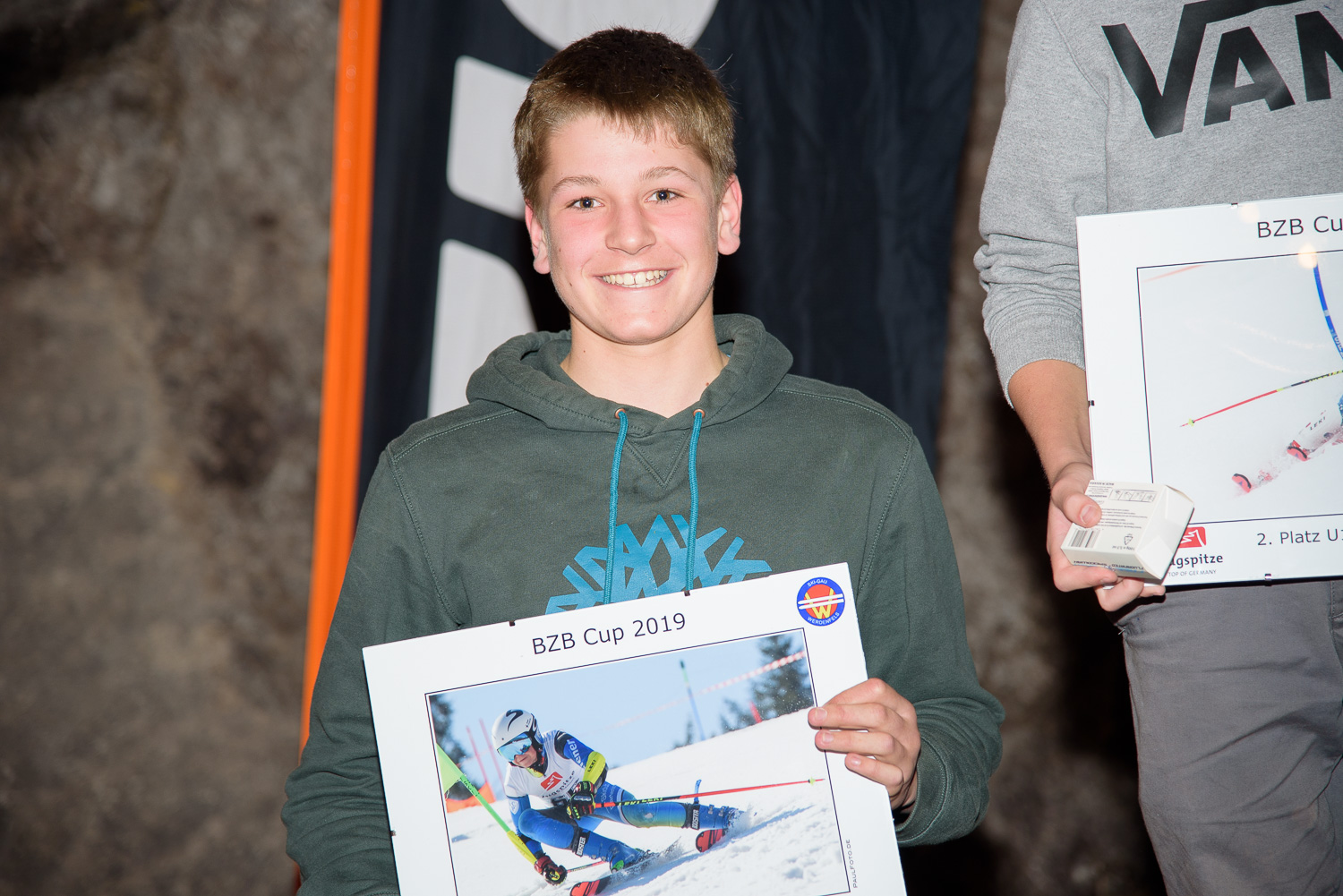 SGW Gesamtsiegerehrung Ziener und BZB Cup 2019
