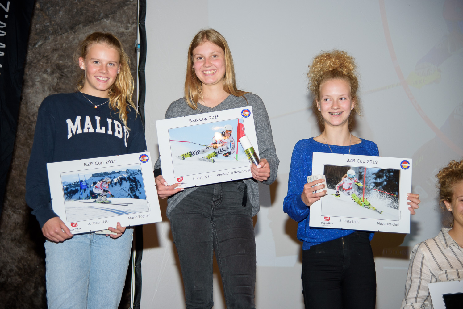 SGW Gesamtsiegerehrung Ziener und BZB Cup 2019