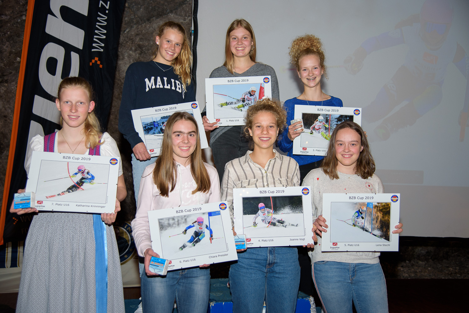 SGW Gesamtsiegerehrung Ziener und BZB Cup 2019