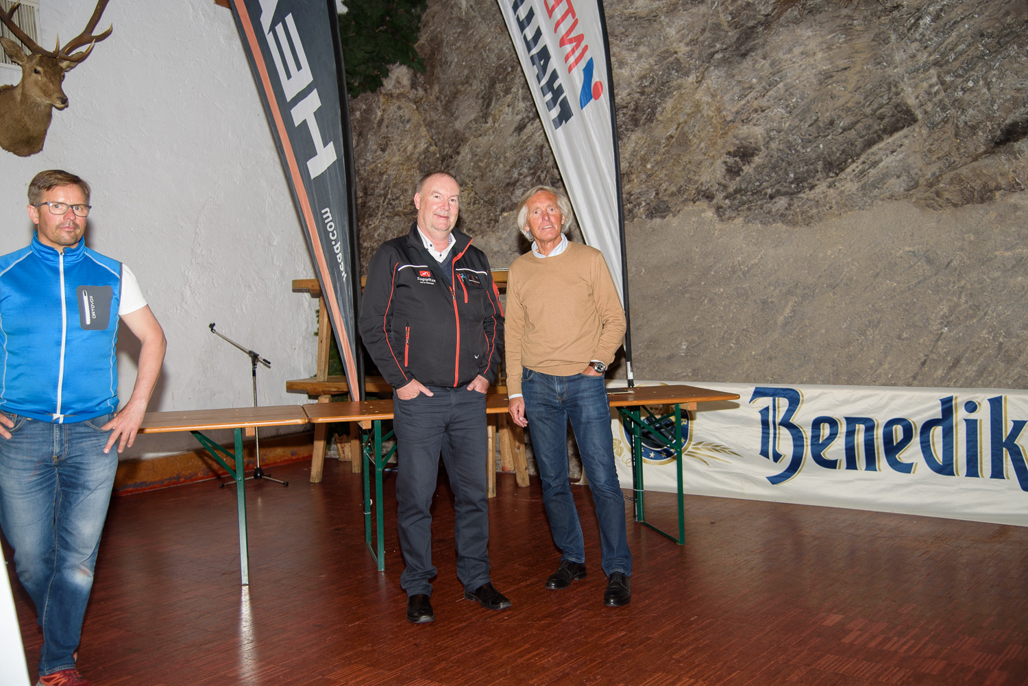 SGW Gesamtsiegerehrung Ziener und BZB Cup 2019