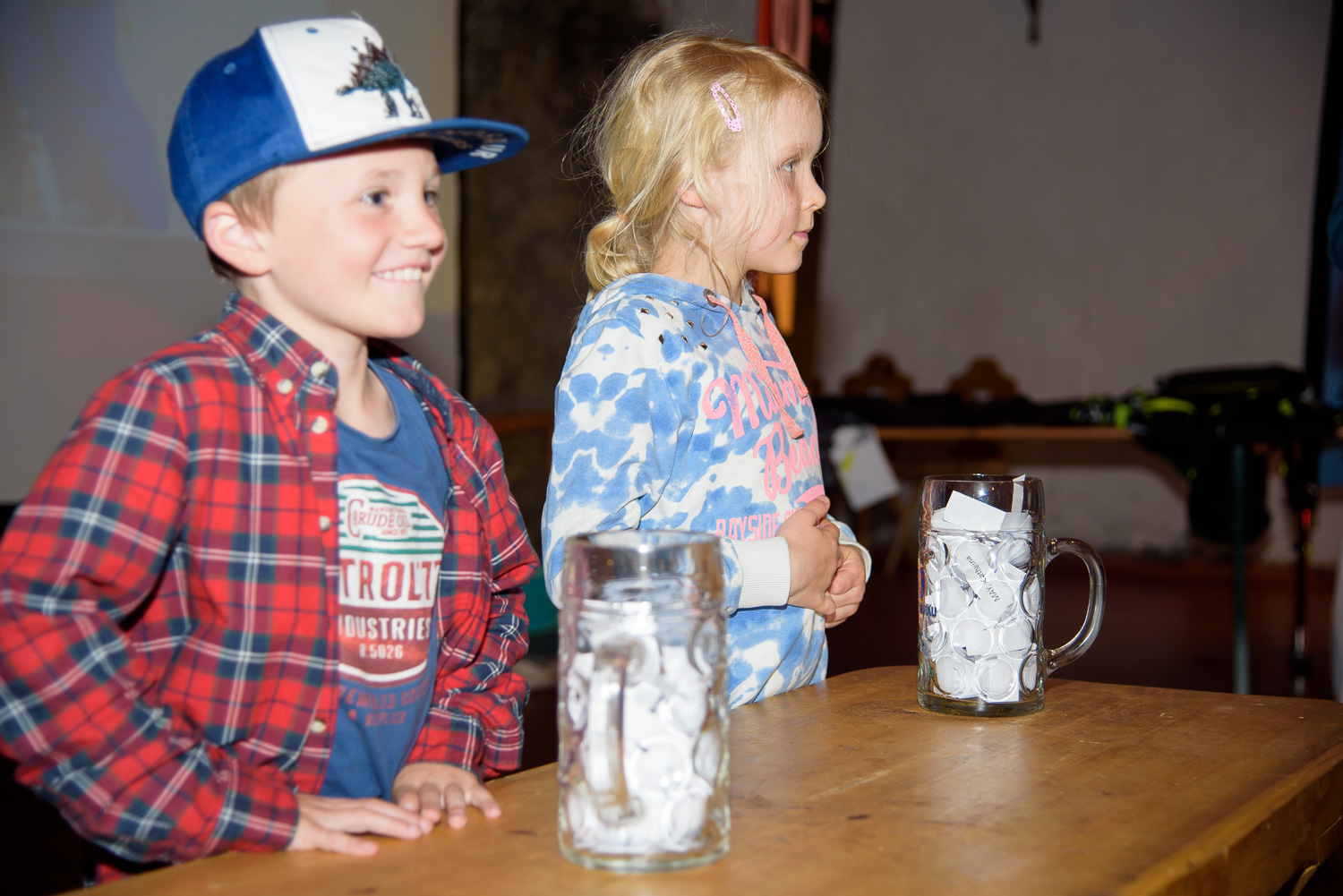 SGW Gesamtsiegerehrung Ziener und BZB Cup 2019
