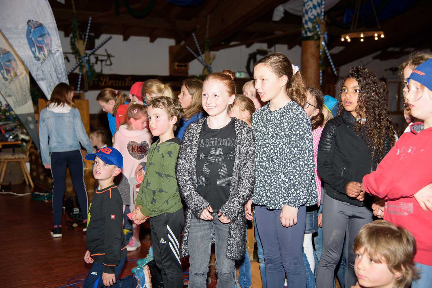 SGW Gesamtsiegerehrung Ziener und BZB Cup 2019