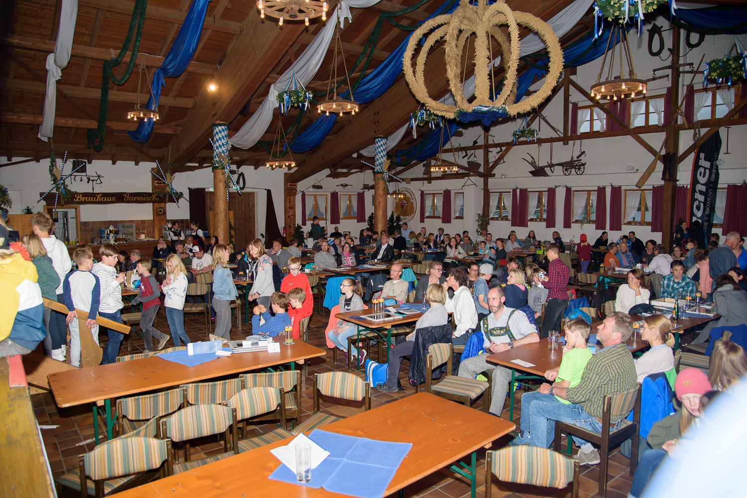 SGW Gesamtsiegerehrung Ziener und BZB Cup 2019