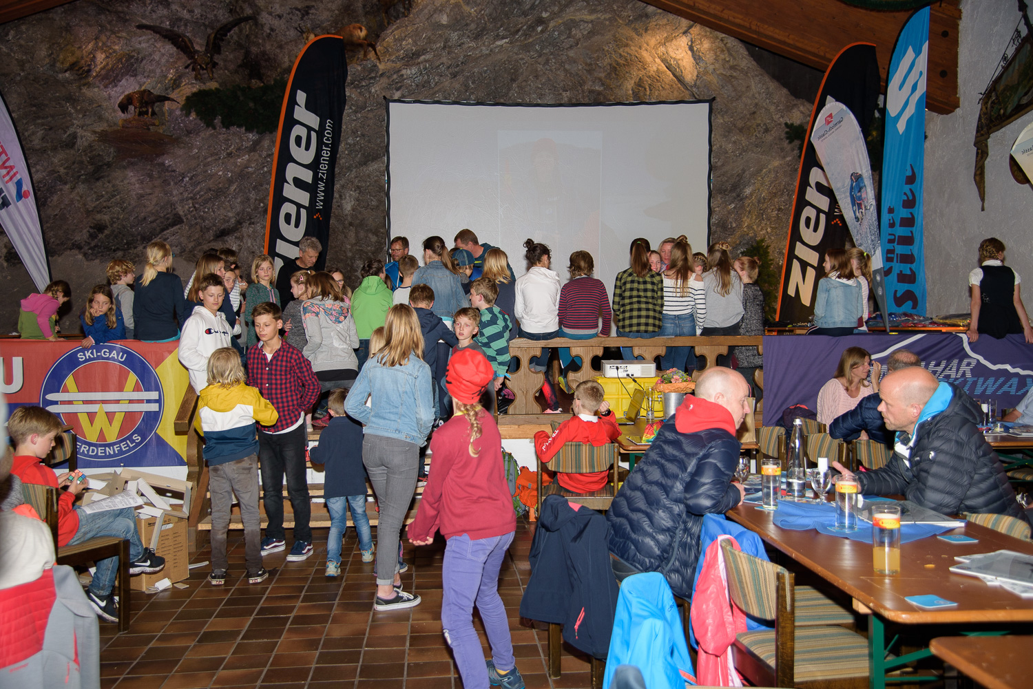 SGW Gesamtsiegerehrung Ziener und BZB Cup 2019