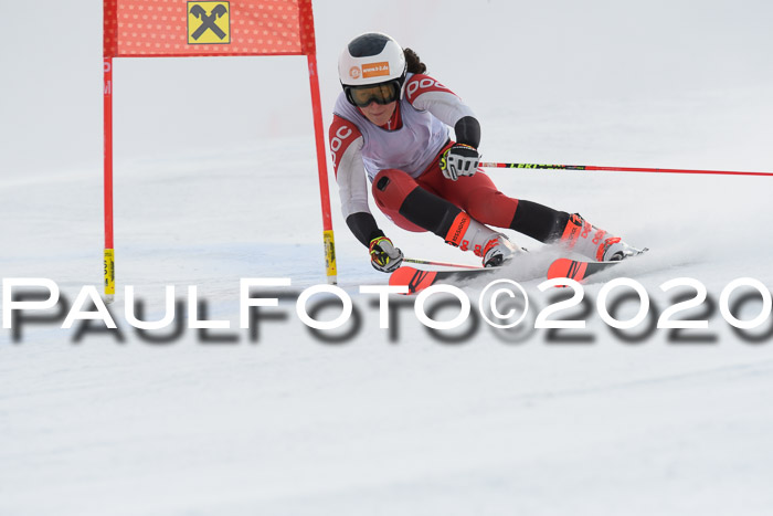 Int. FIS NJR Herren, RS, Maria Alm 08.01.2020