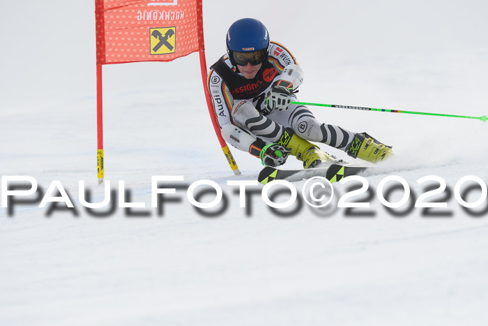 Int. FIS NJR Herren, RS, Maria Alm 08.01.2020