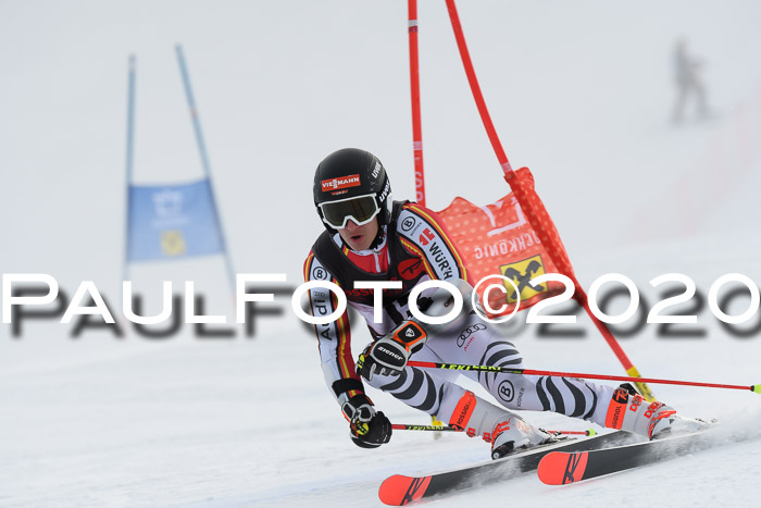 Int. FIS NJR Herren, RS, Maria Alm 08.01.2020