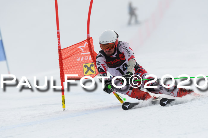 Int. FIS NJR Herren, RS, Maria Alm 08.01.2020