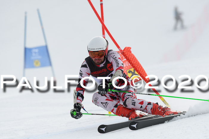Int. FIS NJR Herren, RS, Maria Alm 08.01.2020