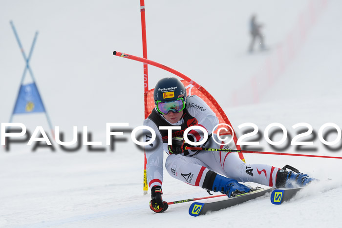 Int. FIS NJR Herren, RS, Maria Alm 08.01.2020