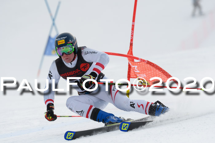 Int. FIS NJR Herren, RS, Maria Alm 08.01.2020