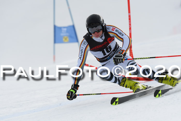 Int. FIS NJR Herren, RS, Maria Alm 08.01.2020