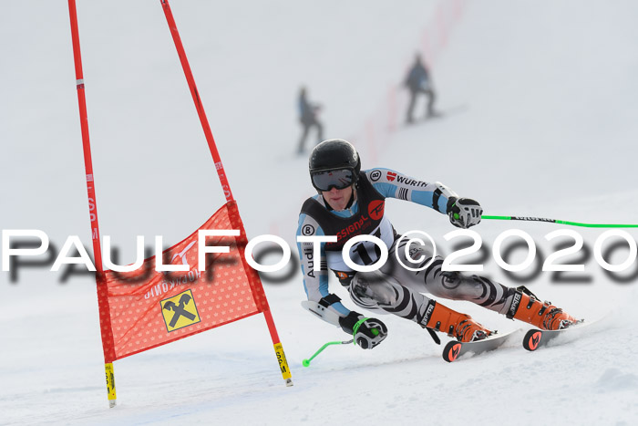 Int. FIS NJR Herren, RS, Maria Alm 08.01.2020