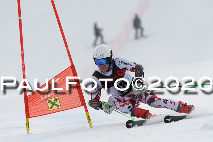 Int. FIS NJR Herren, RS, Maria Alm 08.01.2020