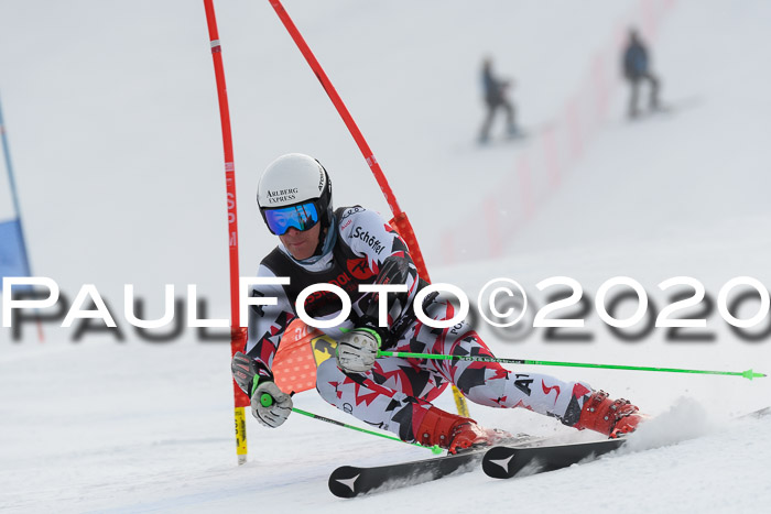 Int. FIS NJR Herren, RS, Maria Alm 08.01.2020