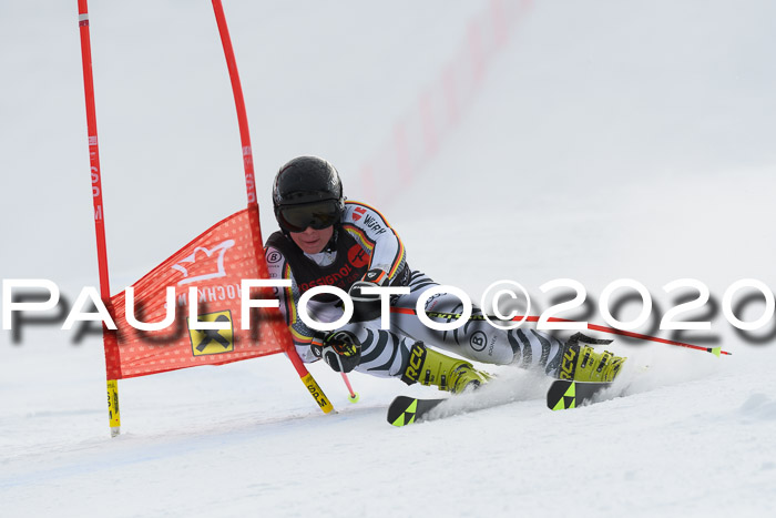 Int. FIS NJR Herren, RS, Maria Alm 08.01.2020
