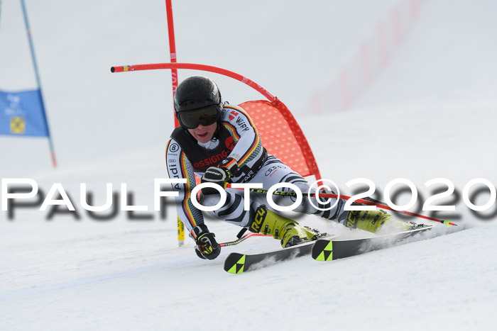 Int. FIS NJR Herren, RS, Maria Alm 08.01.2020