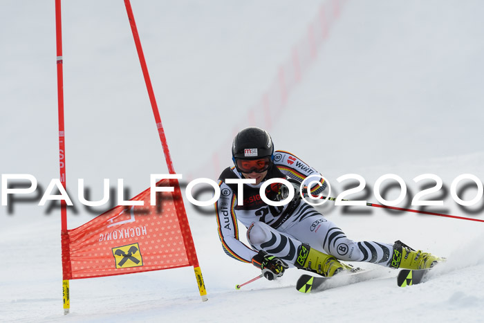 Int. FIS NJR Herren, RS, Maria Alm 08.01.2020