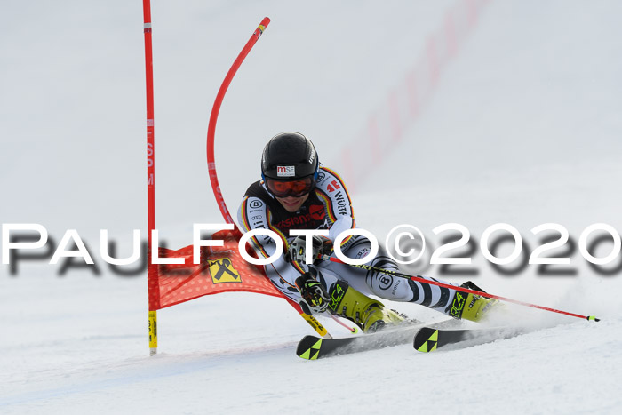 Int. FIS NJR Herren, RS, Maria Alm 08.01.2020