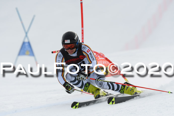Int. FIS NJR Herren, RS, Maria Alm 08.01.2020