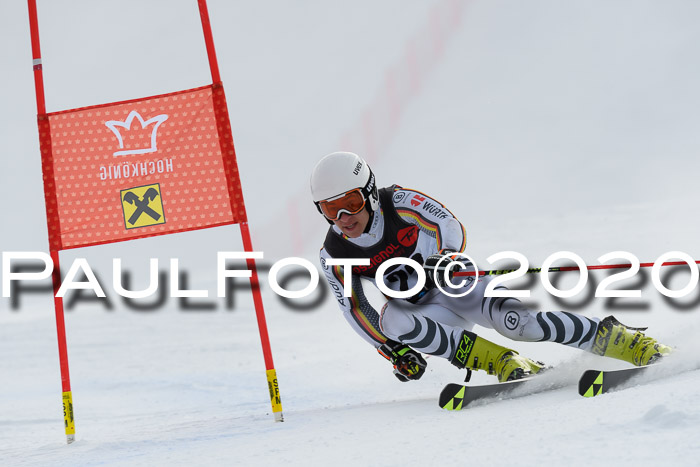Int. FIS NJR Herren, RS, Maria Alm 08.01.2020