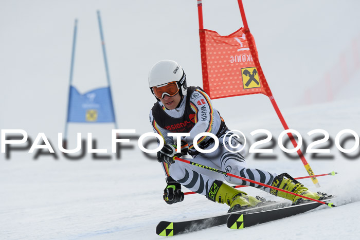 Int. FIS NJR Herren, RS, Maria Alm 08.01.2020