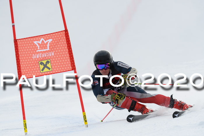 Int. FIS NJR Herren, RS, Maria Alm 08.01.2020