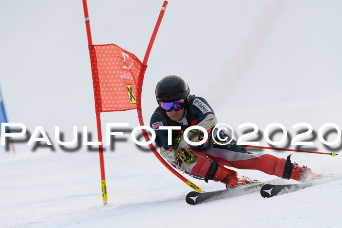 Int. FIS NJR Herren, RS, Maria Alm 08.01.2020