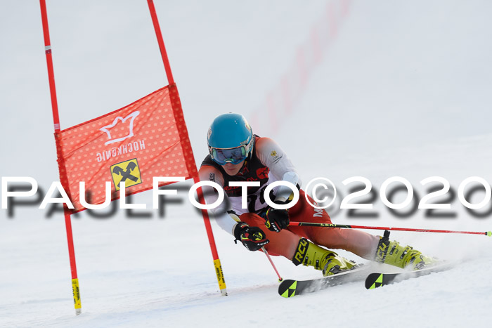 Int. FIS NJR Herren, RS, Maria Alm 08.01.2020