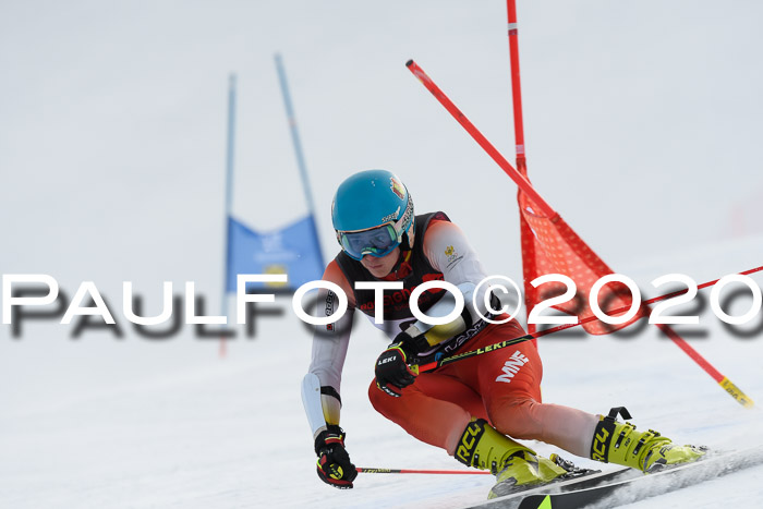 Int. FIS NJR Herren, RS, Maria Alm 08.01.2020