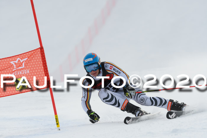 Int. FIS NJR Herren, RS, Maria Alm 08.01.2020