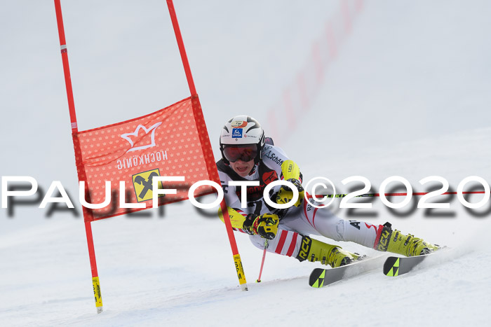 Int. FIS NJR Herren, RS, Maria Alm 08.01.2020