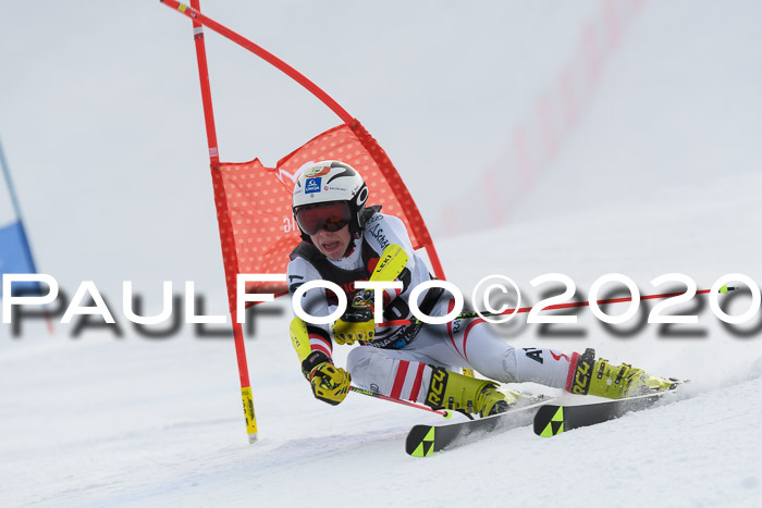 Int. FIS NJR Herren, RS, Maria Alm 08.01.2020